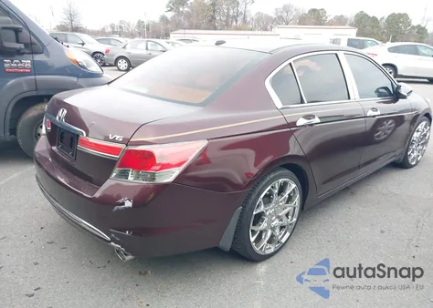 2011 Honda Accord 3.5 Ex-L z USA, uszkodzony, nr VIN 1HGCP3F89BA032807